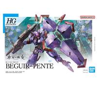 GUNDAM - 1/144 CEK-077 Beguir-Pente Model Kit HGTWFM # 012 Bandai