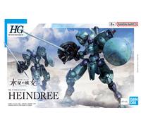GUNDAM - 1/144 CFP-010 Heindree Model Kit HGTWFM # 016 Bandai