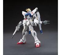 GUNDAM - 1/144 F91 E.F.S.F. Prototype Attack Use Model Kit HGUC # 167 Bandai
