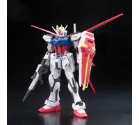 Bandai Real Grade RG 1/144 Mobile Suit Gundam GAT-X105+AQM/E-X01 Aile Strike Gun