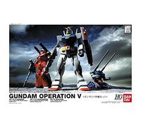 GUNDAM - 1/144 HGUC GUNDAM OPERATION V SET - Kit modello