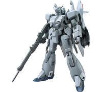 GUNDAM - 1/144 HGUC ZETA PLUS (Unicorno Vers.) - Kit Modellismo