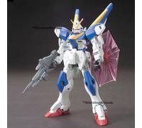 GUNDAM - 1/144 LM314V21 Victory Two V2 Model Kit HGUC # 169 Bandai