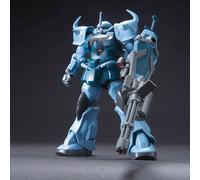 GUNDAM - 1/144 MS-07B-3 Gouf Custom Model Kit HGUC # 117 Bandai