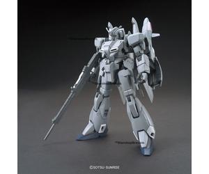 GUNDAM - 1/144 MSZ-006A1 Zeta Plus A1 Unicorn Ver. Model Kit HGUC # 182 Bandai