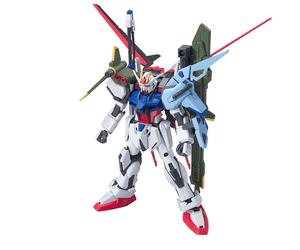 GUNDAM - 1/144 Perfect Strike Model Kit High Grade HG Bandai