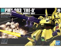 GUNDAM 1/144 PMX-003 THE O Model Kit HG #036 Bandai Gunpla Nuovo NEW