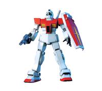 GUNDAM - 1/144 RGM-79 GM Model Kit HGUC # 020 Bandai