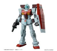 Bandai - Model Kit Gunpla Hg Gm Shoulder Cannon / Missile Pod 1/144