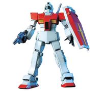 GUNDAM - 1/144 RGM-79D GM Cold District Type Model Kit HGUC # 038 Bandai
