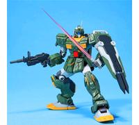 BANDAI RGM-79FP GM Striker GUNPLA HGUC High Grade Gundam 1/144