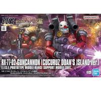 GUNDAM - 1/144 RX-77-02 Guncannon Cucuruz Doan's Island Ver. Model Kit HGCDI Ban