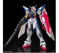 GUNDAM - 1/144 Wing XXXG-01W Real Grade #35 Model Kit RG Bandai