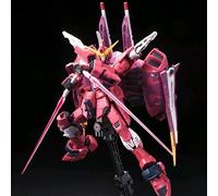 Bandai Kit modello Real Grade RG 1/144 ZGMF-X09A Justice Gundam – Semi nuovo da Giappone