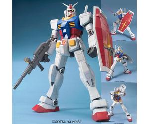 GUNDAM - 1/48 RX-78-2 Megasize Model Kit Bandai