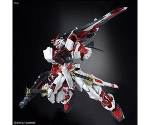 GUNDAM - 1/60 Astray Red Frame Kai Perfect Grade Model Kit PG MBF-P02KAI Bandai