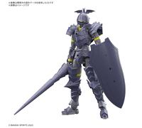 GUNDAM 30MF / 30 MINUTES FANTASY - Liber Lancer Model Kit Bandai