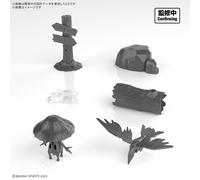 GUNDAM 30MF - Customized Structure 1 Model Kit Bandai