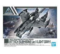 GUNDAM 30MM - 1/144 EExa Vehicle Attack Submarine Light Gray Model Kit Bandai