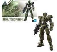 Bandai 68077-30MM Eexm-17 Alto Green 1/144