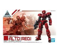 GUNDAM 30MM / 30 MINUTES MISSIONS - 1/144 eEMX-17 Alto Red Model Kit Bandai