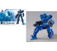 GUNDAM - 30MM eEXM-17 Alto Blue - Model Kit