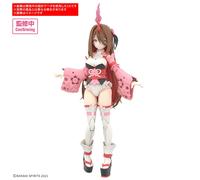 GUNDAM 30MS / 30 MINUTES SISTERS - SIS-Y00 Shuremi Color B Model Kit Bandai