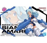 GUNDAM 30MS - SIS-Ac19b Ciana = Amalthia Vivace Form Model Kit Bandai