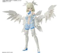 GUNDAM 30MS SIS-Dc88w Elliene Eri-Erika Elegant Form Model Kit Bandai