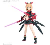 30MS TIASHA DAHLIA WEAR COLOR B Model Kit Bandai Model Kit Gunpla