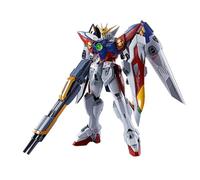 Gundam Action Figure Metal Robot Spirits Wing Zero Bandai