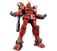 Gundam Amazing Red Warrior Gundam Build Fighters Prova, Bandai MG
