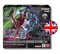 GUNDAM ASSEMBLE Set - Mobile Suit Gundam GQuuuuuuX [PC02A]