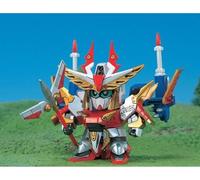 Gundam BB Senshi #118 Musha Gunsaber Model Kit