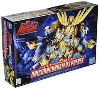 Gundam - BB394 Senshi RX-0 Unicorn Gundam 03 Phenex - Model Kit