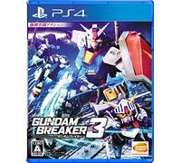 Gundam Breaker 3 [PS4](Import Giapponese)