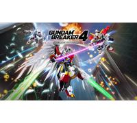 Gundam Breaker 4 Deluxe Edition