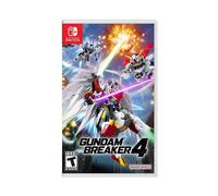Gundam Breaker 4 launch edition Switch - IMPORT