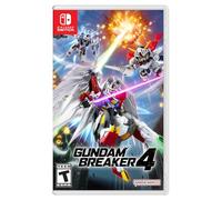 Gundam Breaker 4 NSW Edizione di lancio