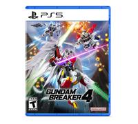 Gundam Breaker 4 PS5 Edizione di lancio
