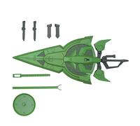 Gundam Build Divers #12 Mass-Produced Zeonic Sword, Bandai SpiritsHGBD 1/144