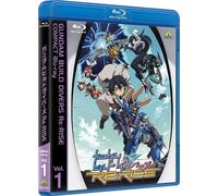 Gundam Build Divers Re:Rise Compact Blu-Ray Vol.1 (Blu-ray) Yatate Hajime