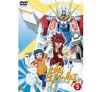 Gundam Build Fighters 5