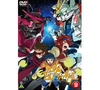 Gundam Build Fighters 9