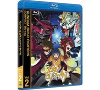 Gundam Build Fighters Compact Blu-Ray Vol.2 (Blu-ray) Yatate Hajime