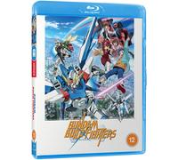 Gundam Build Fighters: Complete Series (Blu-ray) Kenji Nagasaki