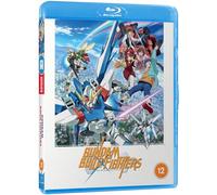 Gundam Build Fighters - Complete Series (Standard Edition)
