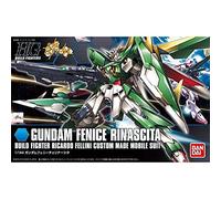 HGBF GUNDAM FENICE RINASCITA BANDAI 5059563 Gunpla model kit Hg High Grade 1/144