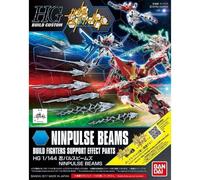 GUNDAM Build Fighters - Model Kit - HG 1/144 - ACC Ninpulse Beams