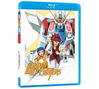 Gundam Build Fighters: Part 2 (Blu-ray)